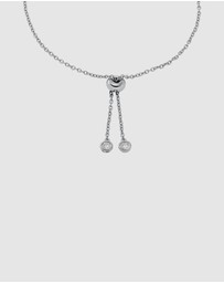 Michael Kors - Premium Silver Tone Bracelet