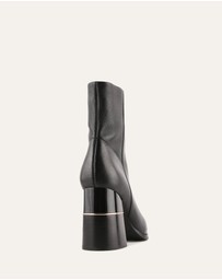 Jo Mercer - Levi High Ankle Boots