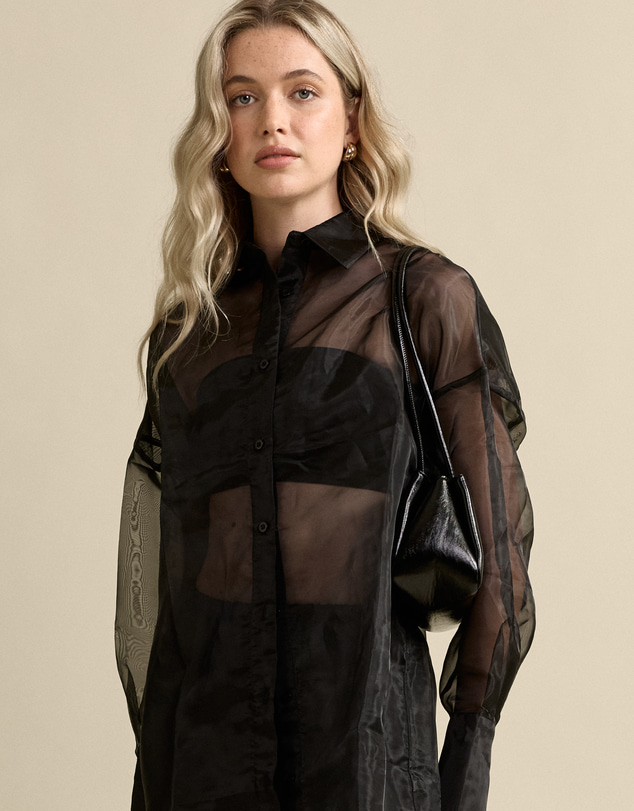 MVN - Organza Shirt