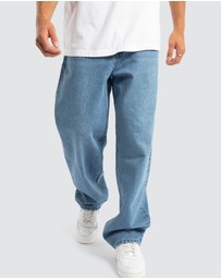 Nena & Pasadena - Drive Athletic Baggy Jean