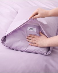 Sheet Society - Eden Cotton Full Sheet Set