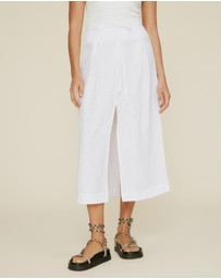 The Fated - Kim Midi Skirt