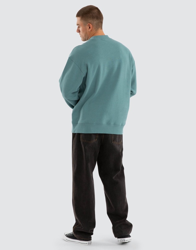Nomadic Paradise - Big Sur Relaxed Sweater