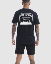 DVNT - Origins Tee