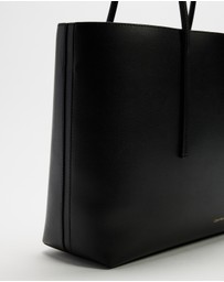 Calvin Klein - Foil Logo Tote W/ Pouch