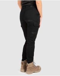 UNIT Workwear - UNIT Ladies Workwear Performance Staple Cargo Pants