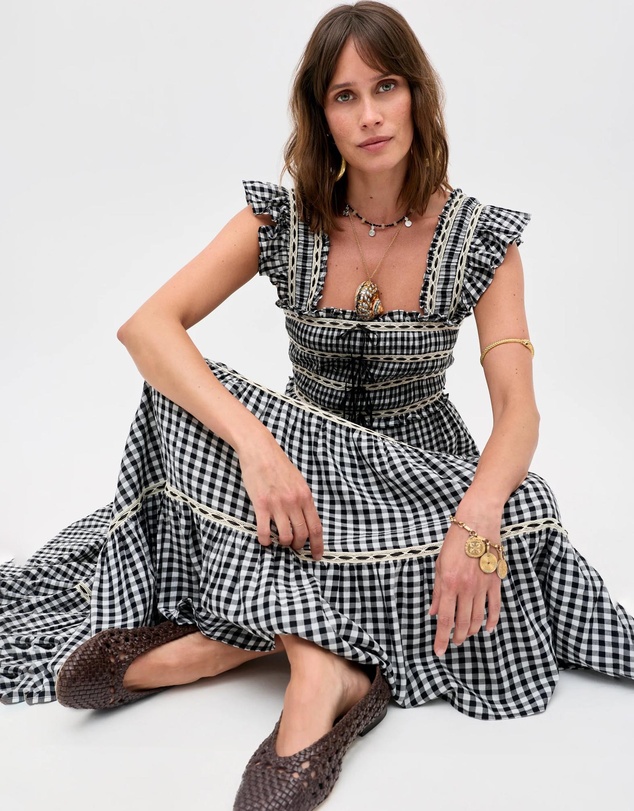 Rixo - Chandra Dress