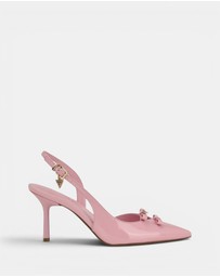 GUESS - Pink Shareen Pumps