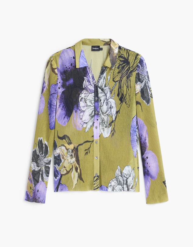 Desigual - T-shirt designed by Mr. Christian Lacroix