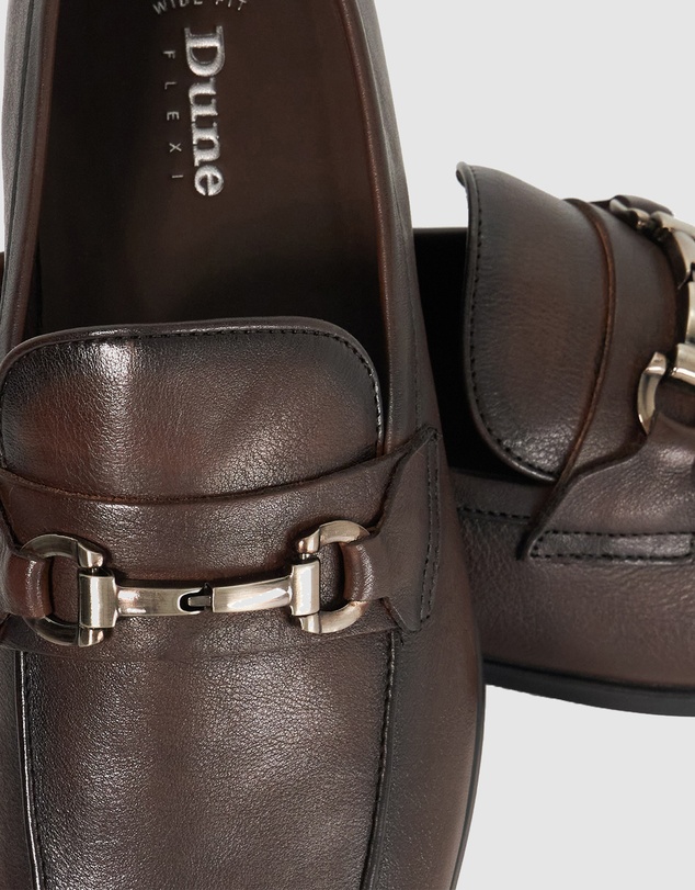 Dune London - Seymore - Brown