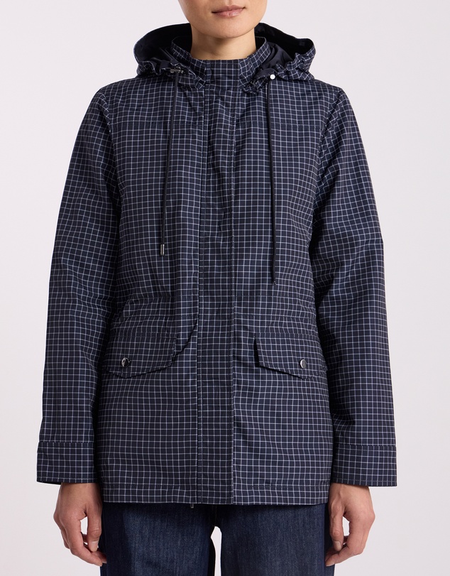 David Lawrence - Camryn Reversible Anorak