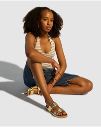 Rollie - Tide Strap Sandal