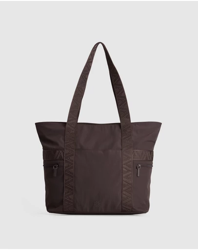 AYA - Gia RFID Pocket Tote Bag