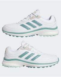 adidas Performance - Zoysia Spikeless Golf Shoes Womens