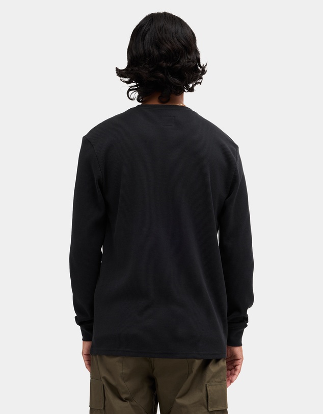 RVCA - Day Shift Long Sleeve Thermal Shirt