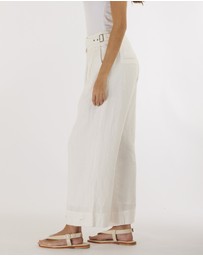 Amelius - Eugene Linen Pant