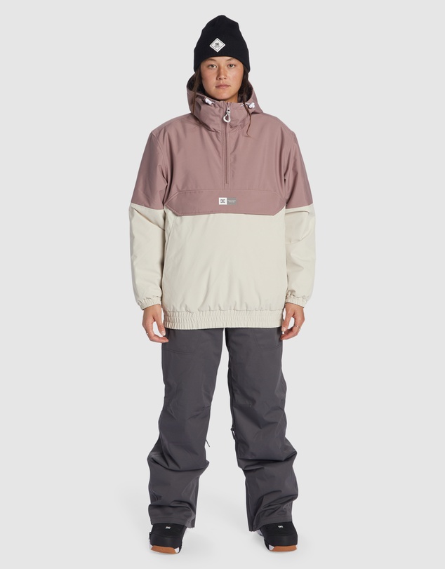 DC Shoes - Womens Nexus REV Snow Jacket