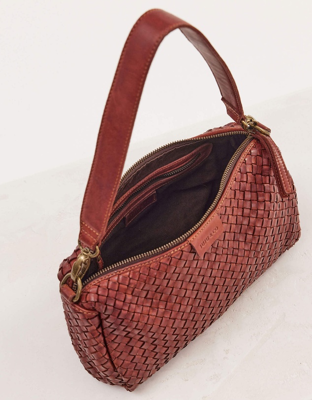 JUJU & CO - Basque Midi Bag