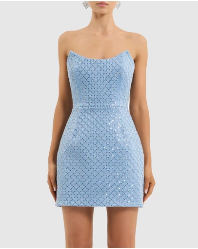 Rebecca Vallance - Alix Mini Dress
