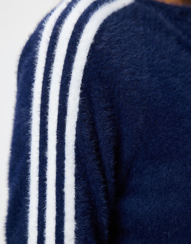 adidas Originals - Fluffy Knitted Cardigan