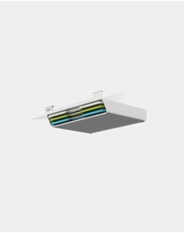 Joseph Joseph - Folio™ Slim 3-piece Under-shelf Chopping Board Set (Multicolour)