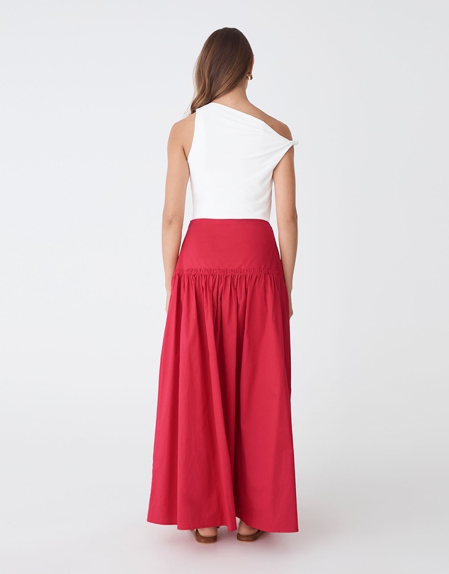 Forcast - Kayla Cotton Skirt