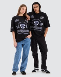 Nena & Pasadena - Geelong Mega Loop Back Tee