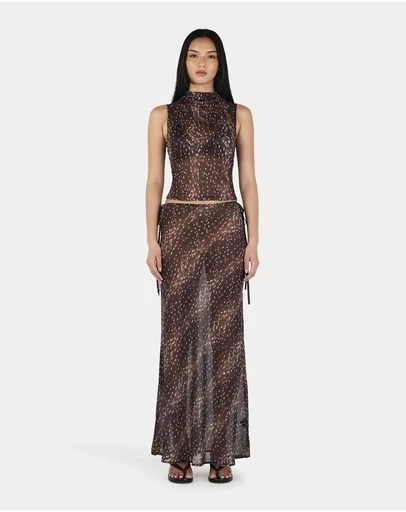 Ownley - Kahlo Skirt