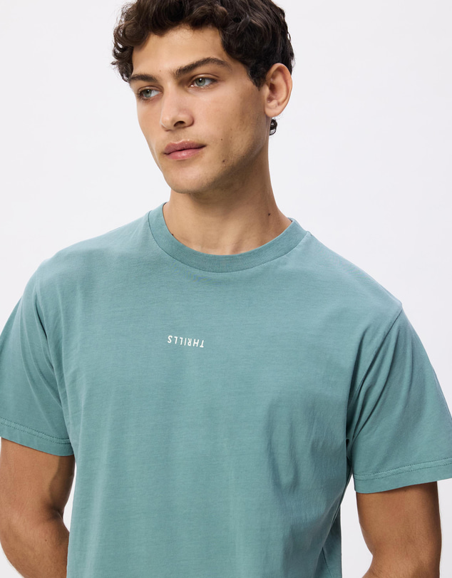 Thrills - Minimal Thrills Merch Fit Tee