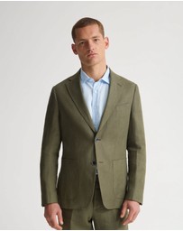 Oxford - Wordsworth Linen Blazer