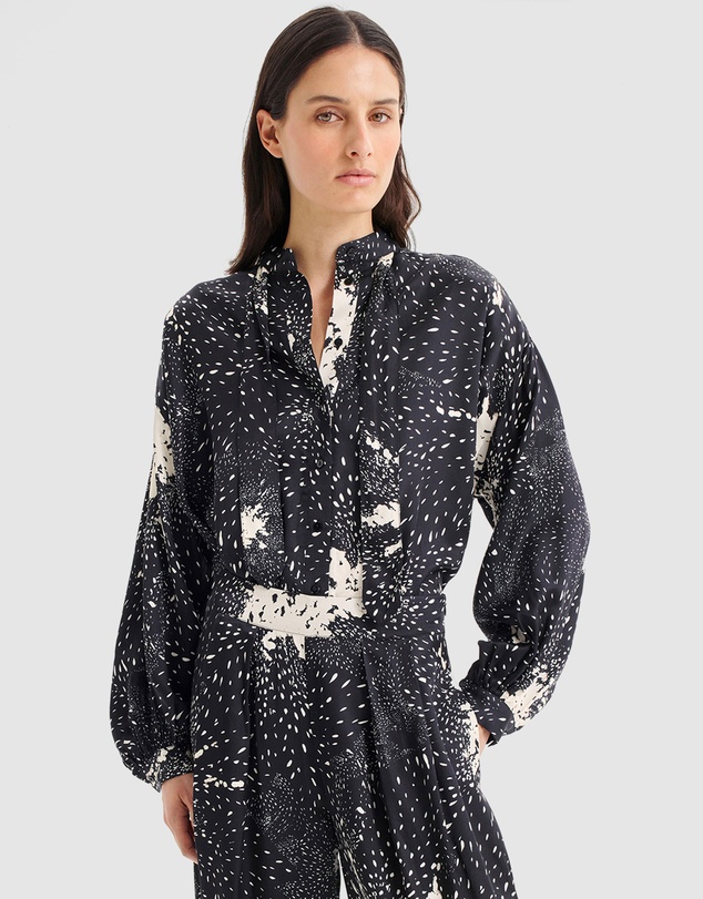 Morrison - Florian Swing Shirt