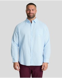Johnny Bigg - Anders Linen Shirt