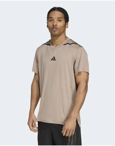 adidas Performance - Designed for Training Pro-Series Tee Mens