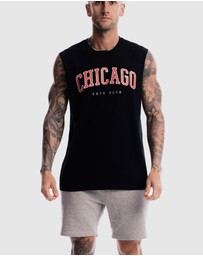 Counter Culture - Chicago Tank