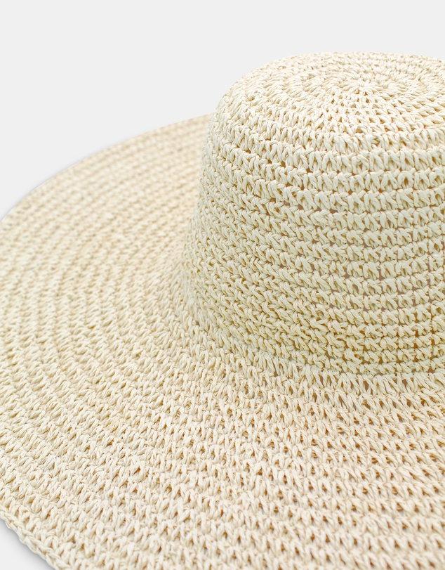 Morgan & Taylor - Sabrina Floppy Hat