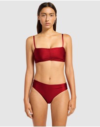 JETS - Sol Shine Hipster Bikini Bottom