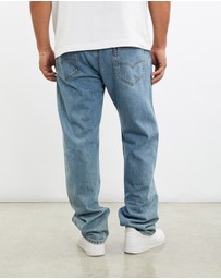 Vintage by The Real Deal - Pre Loved - Vintage Levi's 505 Denim Pants