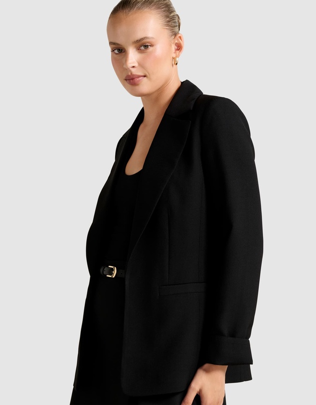 Forever New - Dylan Boyfriend Blazer