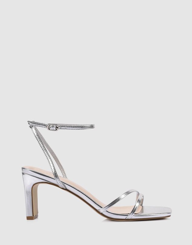 Verali - Gilbert Block Heel Sandals