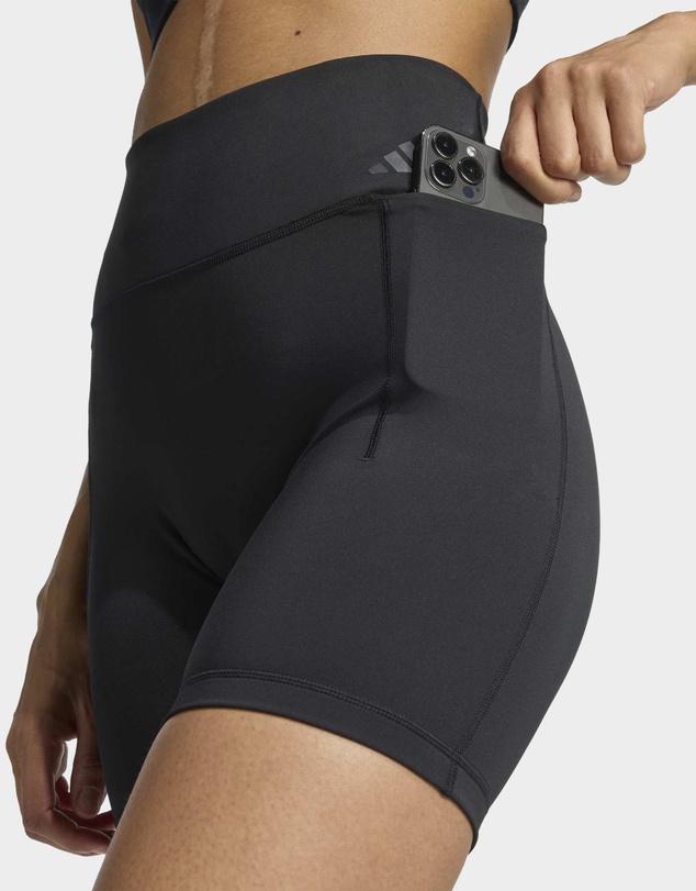 adidas Performance - Optime Workout Short Leggings Womens