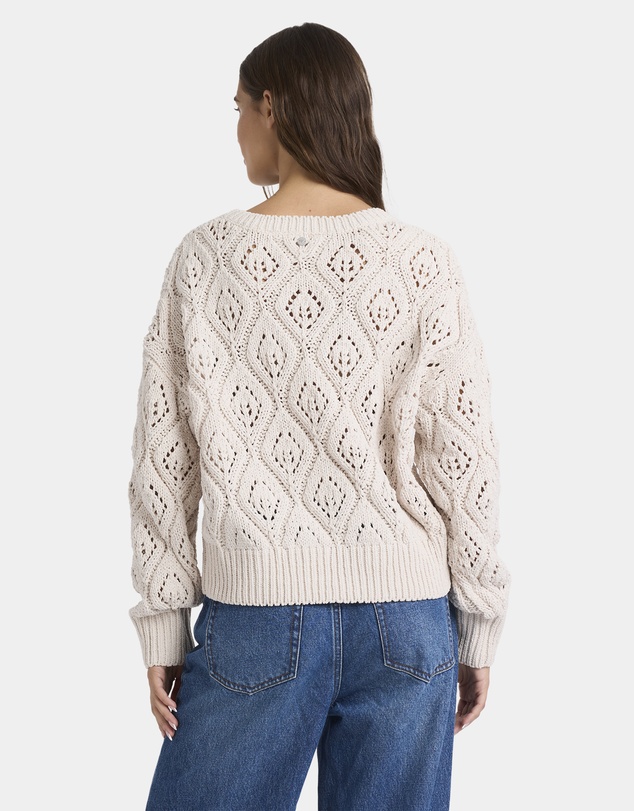 Roxy - Womens Welcome Back Crew Neck