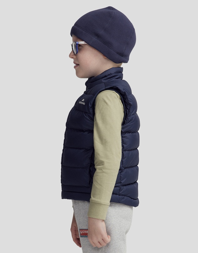Kathmandu - Epiq Girls Down Puffer Water Repellent Warm Outdoor Winter Vest