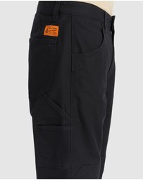 Volcom - Caliper Relaxed Work Pants
