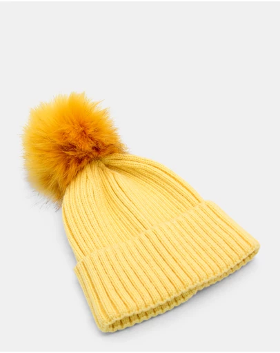 Morgan & Taylor - Valentine Wool-Blend Beanie