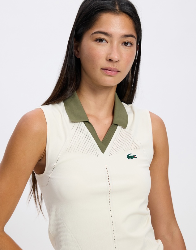 Lacoste - Aus Open Players Tight Fit Tennis Polo