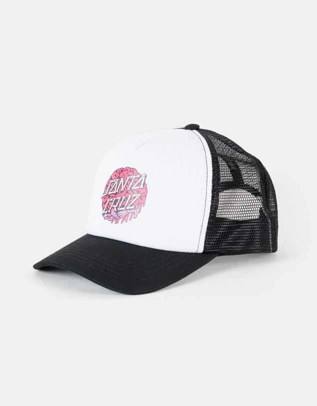 Santa Cruz - Brain Dot Trucker Cap - Kids-Teens