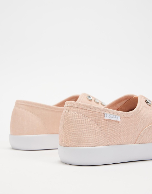 Holster - Ruby Slip-On Sneaker - Blush - Women's