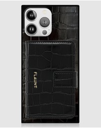 Flaunt - Flaunt Magnetic Wallet with MagSafe