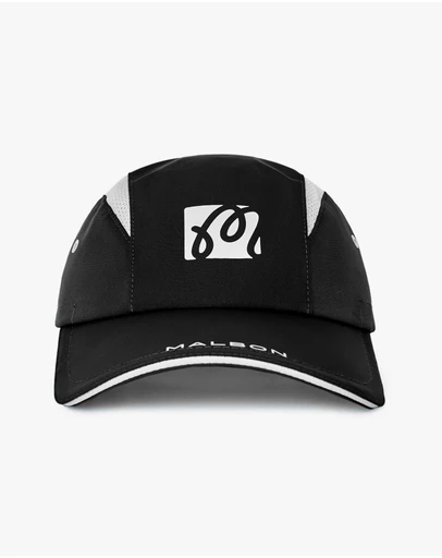 Malbon - Performance Mesh Panel Bungee Hat
