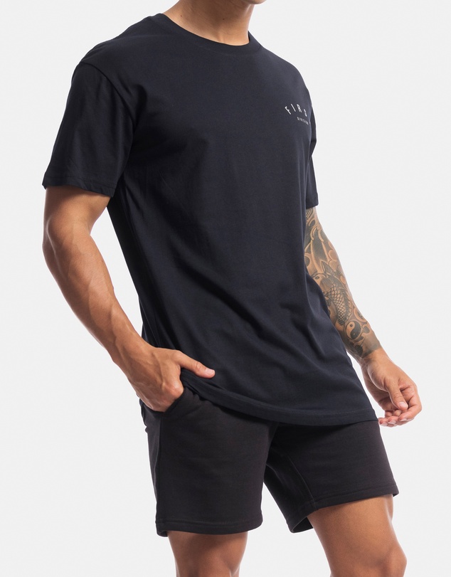 First Division - Core Crest Tee